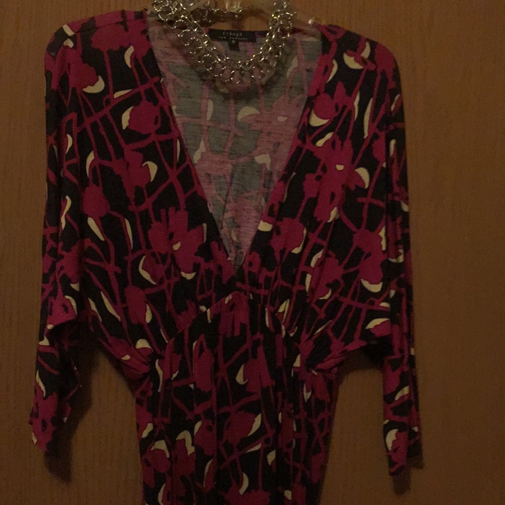 Pattern Dress - Picture 2 of 4